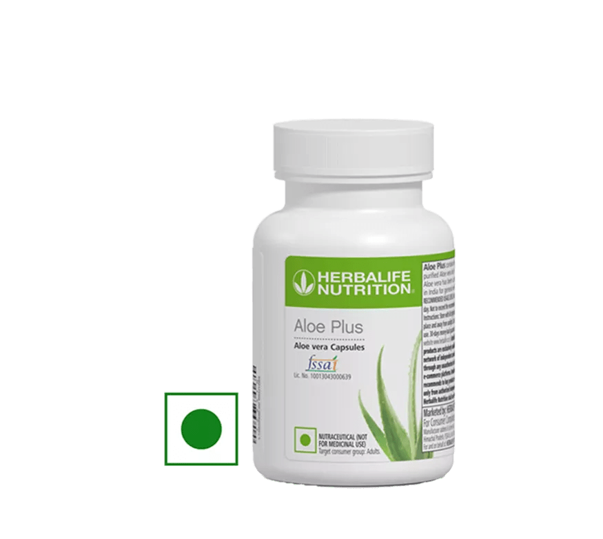 Herbalife Aloe Plus 60 Capsules