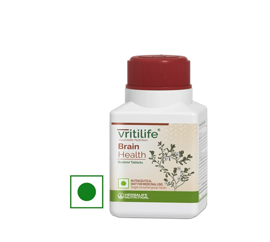 Herbalife Vritilife Brain Health 60 Tablets
