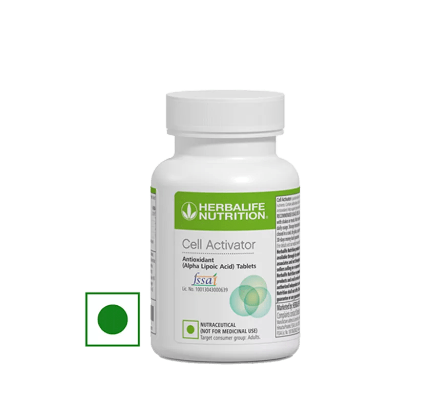 Herbalife Cell Activator 60 Tablets