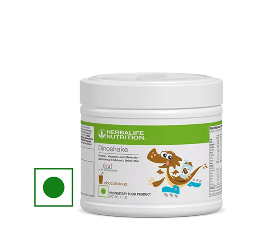 Herbalife DinoShake Chocolicious 200g | Nutritional Drink for Children