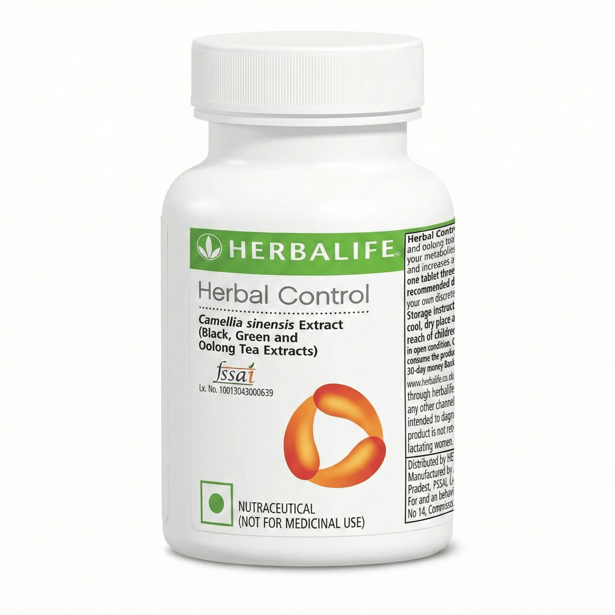 Herbalife Herbal Control – 90 Tablets