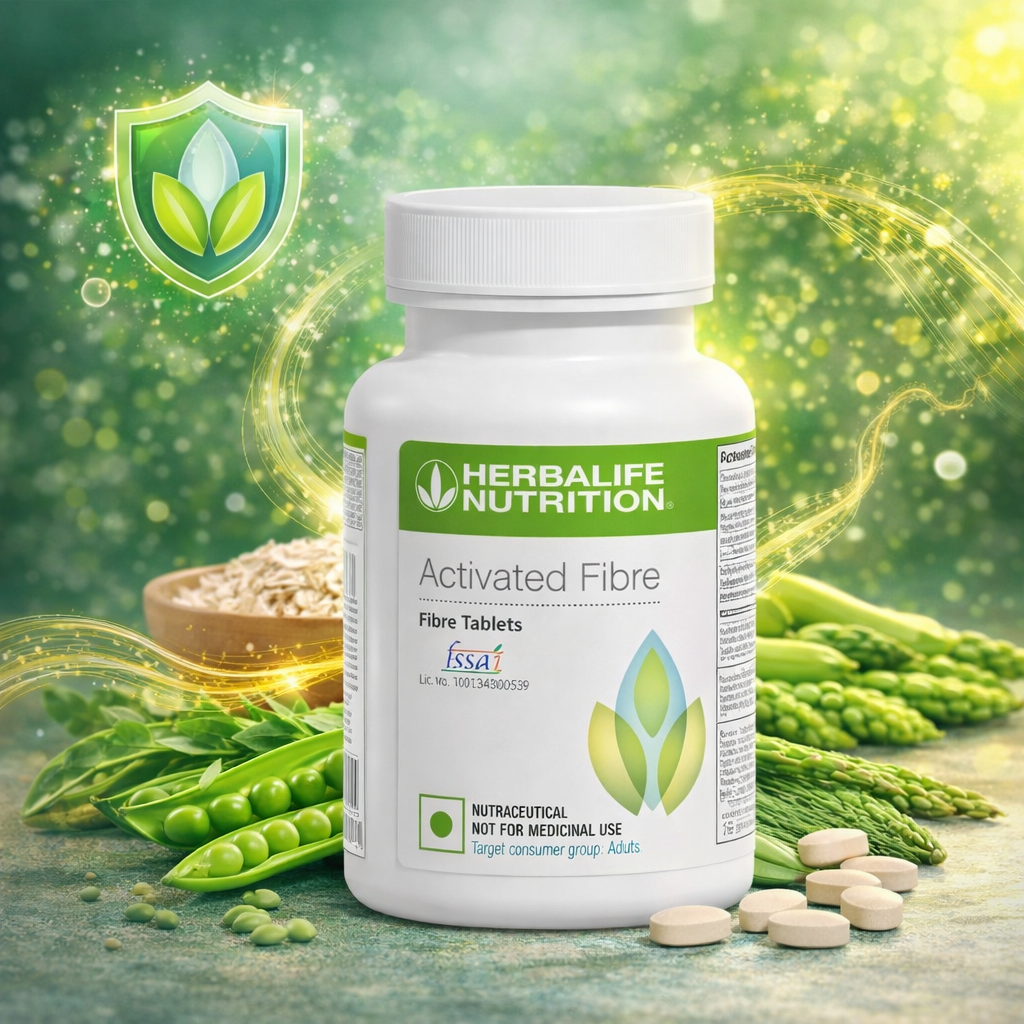 Herbalife Activated Fiber 90 Tablets