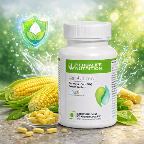 Herbalife Cell-U-Loss Advanced 90 Tablets | Herbalife Wellness Supplement