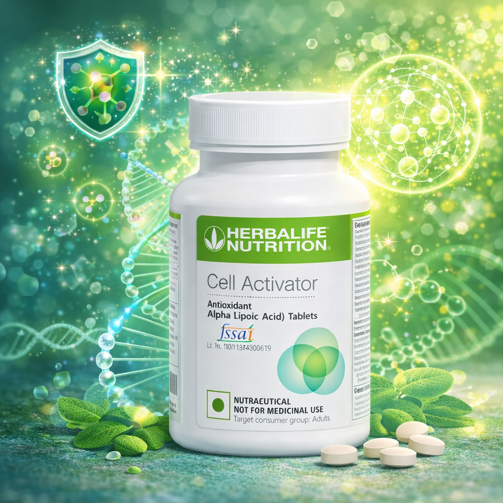 Herbalife Cell Activator 60 Tablets