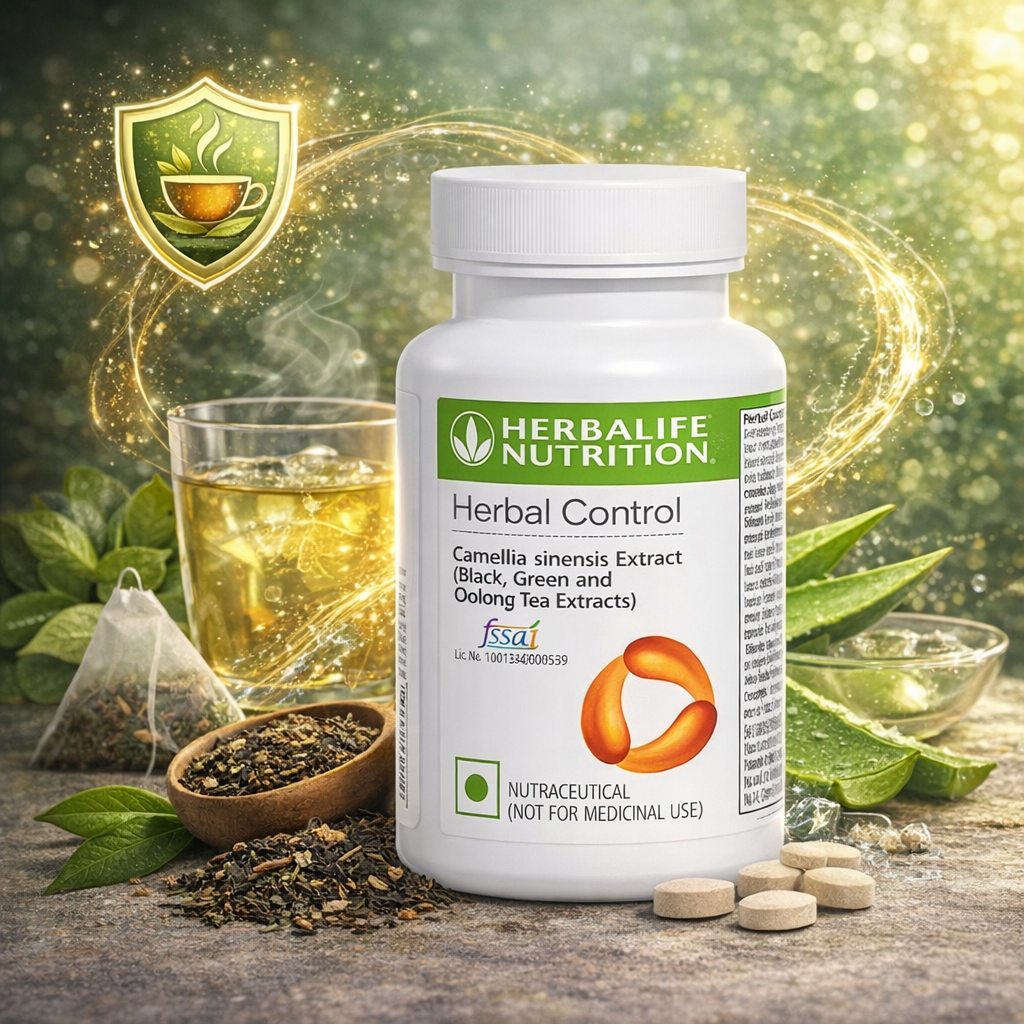 Herbalife Herbal Control – 90 Tablets