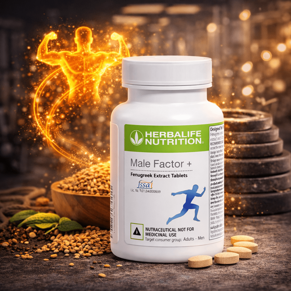 Herbalife Male Factor+ 60 Tablets