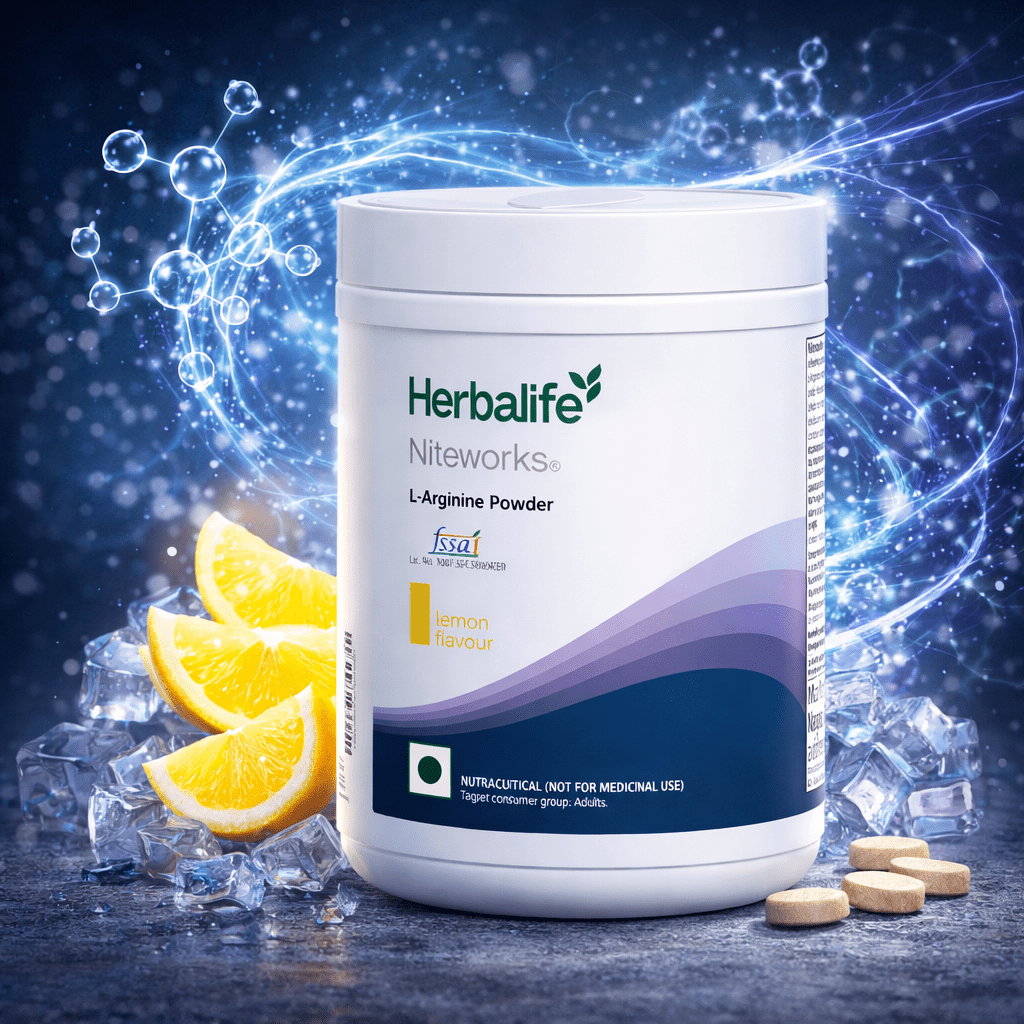Herbalife Niteworks 300g Lemon Flavour