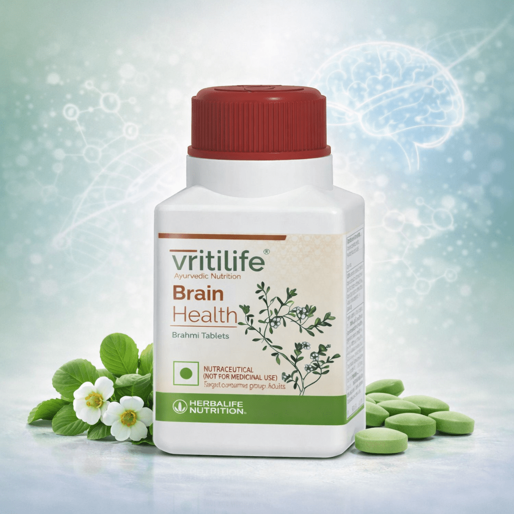 Herbalife Vritilife Brain Health 60 Tablets