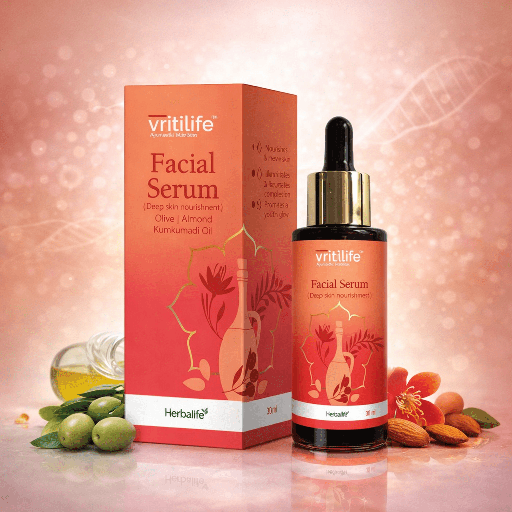 Herbalife Vritilife Facial Serum - Deep Nourishment