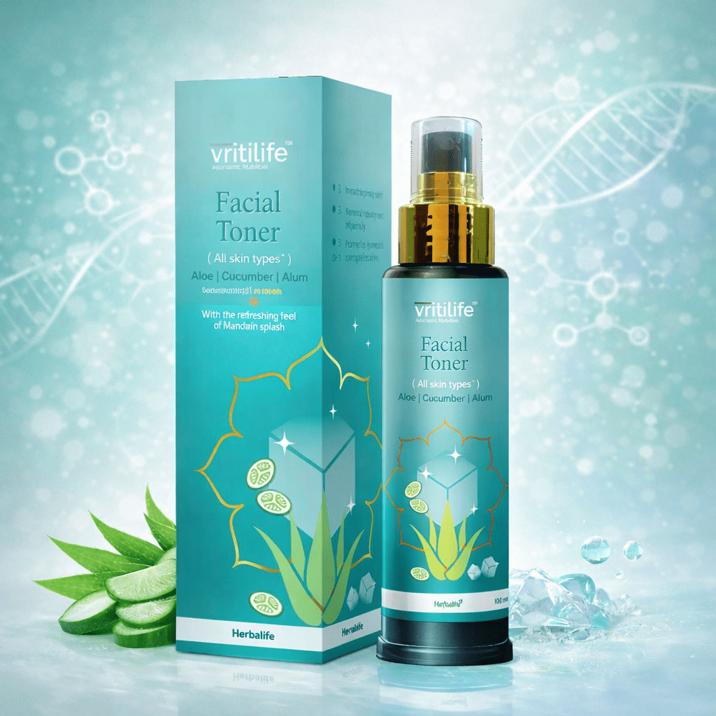 Herbalife Vritilife Facial Toner (All Skin Types)