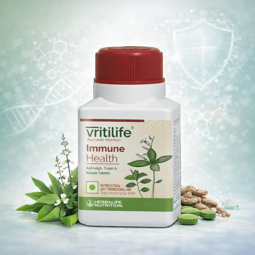 Herbalife Vritilife Immune Health 60 Tablets