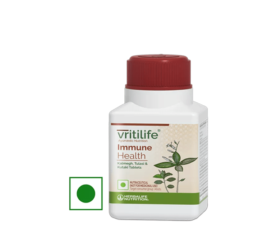 Herbalife Vritilife Immune Health 60 Tablets