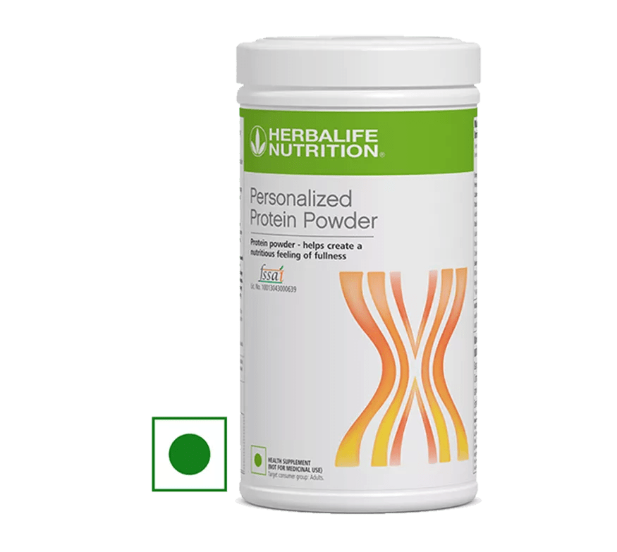 Herbalife Personalized Protein Powder (200gm & 400gm) | Protein Supplement for Daily Nutrition