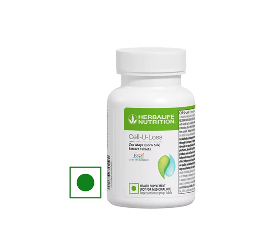 Herbalife Cell-U-Loss Advanced 90 Tablets | Herbalife Wellness Supplement