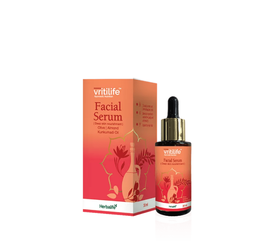 Herbalife Vritilife Facial Serum - Deep Nourishment