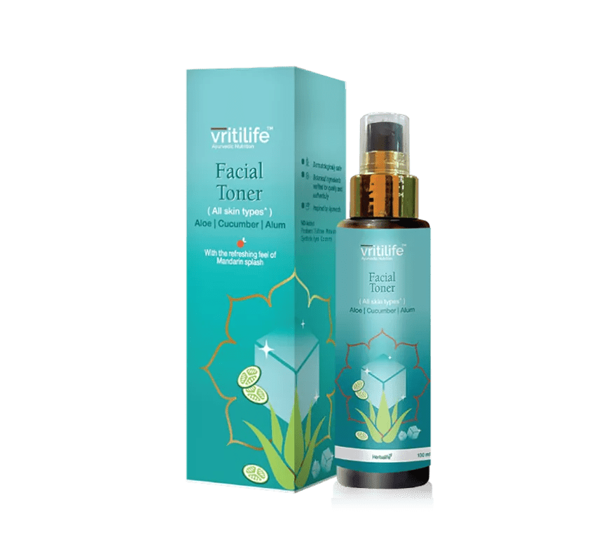 Herbalife Vritilife Facial Toner (All Skin Types)