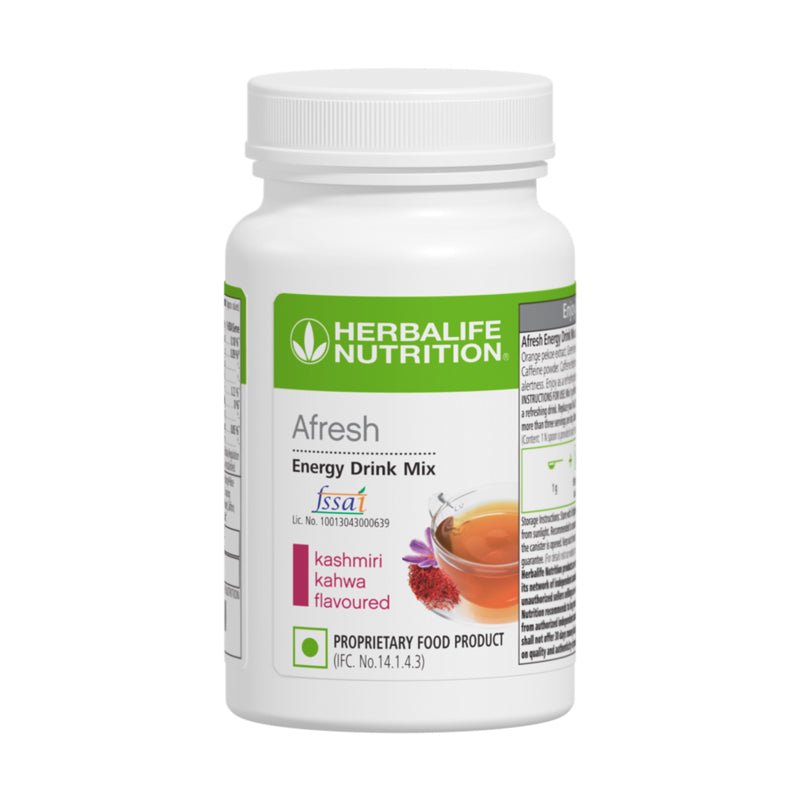 Herbalife Afresh Energy Drink Mix – 50g
