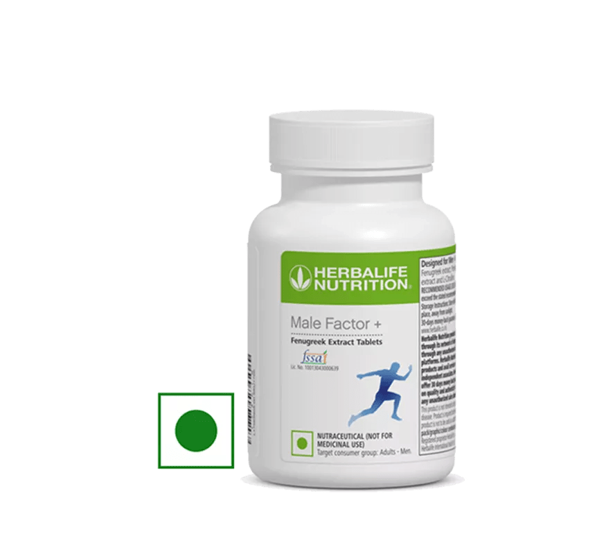 Herbalife Male Factor+ 60 Tablets