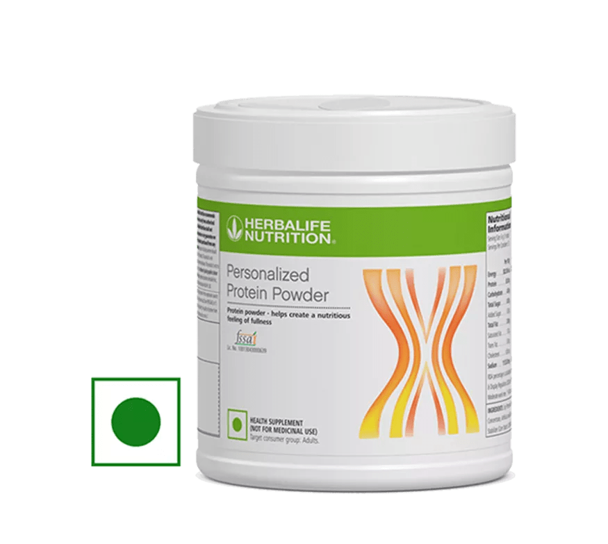 Herbalife Personalized Protein Powder (200gm & 400gm) | Protein Supplement for Daily Nutrition