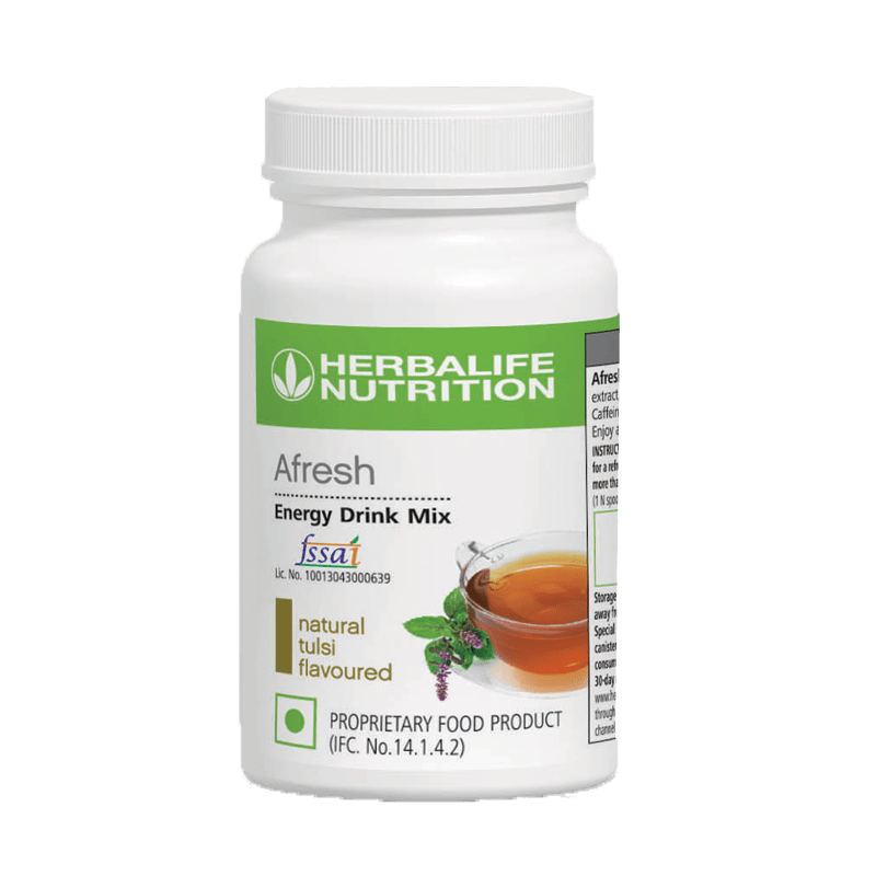 Herbalife Afresh Energy Drink Mix – 50g